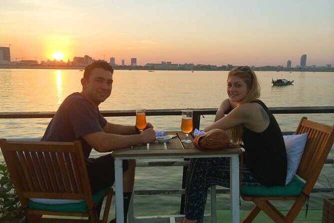 Sunset Cruise with unlimited beer & soft drinks -English speaking guide on board - Unlimited beer, soft drinks, and fruit: the value math you’ll actually care about