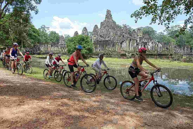 Sunset or sunrise bicycle tour around Angkor Wat and nearby temples - Price and Value: Why $45 Can Still Be a Good Deal