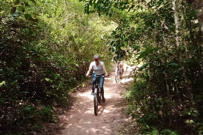 Sunset or sunrise bicycle tour around Angkor Wat and nearby temples - Practical Tips: Make the Early and Dark Riding Safer