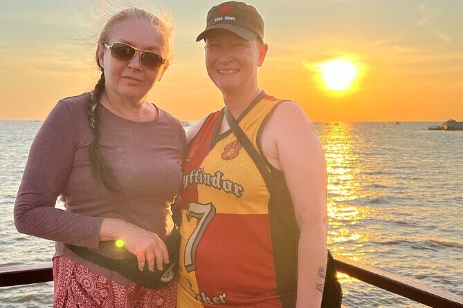 Sunset tour of Kampong Phluk stilts home village on the Tonle Sap - Who should book this Kampong Phluk sunset tour?