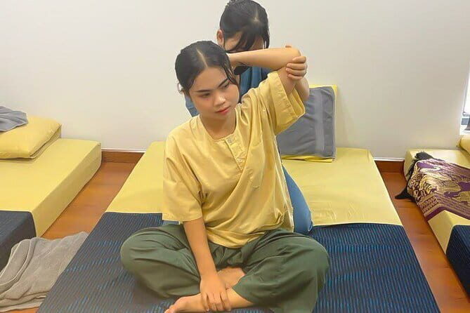 Swedish Massage in Phnom Penh - Pairing with Phnom Penh stops: Night Market, Royal Palace, National Museum