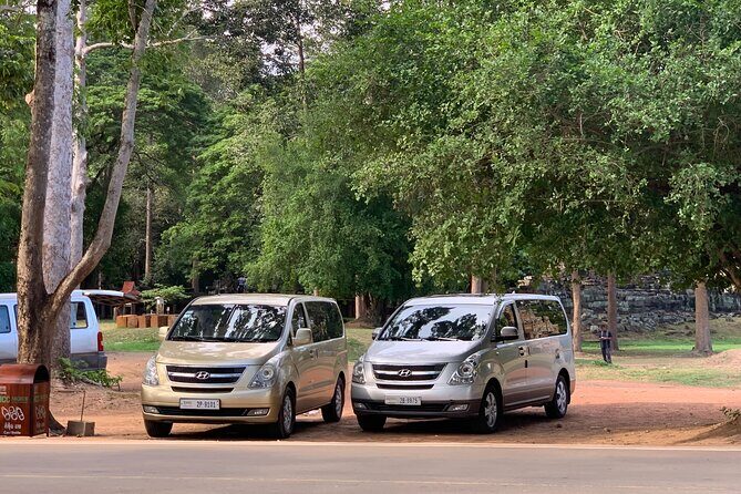 Taxi Siem Reap to Phnom Penh-English Speaking Driver - Key details worth knowing before you go