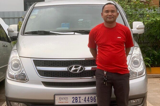 Taxi Siem Reap to Phnom Penh-English Speaking Driver - From Siem Reap to Phnom Penh: the value of a private, comfort-first ride