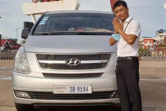 Taxi Siem Reap to Phnom Penh-English Speaking Driver - Vehicles and comfort: what you’re really paying for