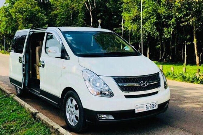 Techo International Airport pick up (Phnom Penh) - Techo Airport Pickup in Phnom Penh: what this transfer is really for