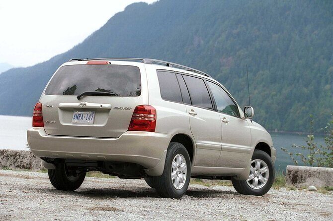Techo International Airport pick up (Phnom Penh) - Private ride comfort: SUV or minivan, air-con, and real space