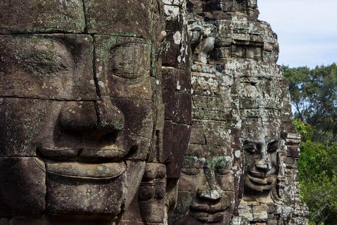 The Angkor Temples from Sunrise by Tuk Tuk - Angkor Wat at sunrise: where to stand and how the early walk feels