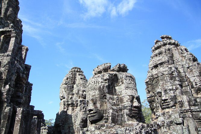 The Angkor Temples from Sunrise by Tuk Tuk - Food, water, and the lunch gap you’ll want to plan for