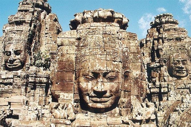 The Angkor Temples from Sunrise by Tuk Tuk - Dress code and comfort: the stuff that keeps the day smooth