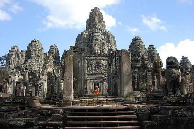 The Angkor Temples from Sunrise by Tuk Tuk - Should you book this Angkor Wat sunrise by tuk-tuk?