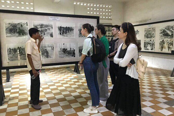 The Killing Field and Toul Sleng Genocide Museum (S21) Tour - What This Phnom Penh Killing Fields and S-21 Tour Actually Gives You