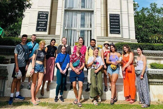 The Killing Field and Toul Sleng Genocide Museum (S21) Tour - The Guide Makes or Breaks It: Ask Questions, Set Boundaries
