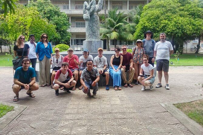 The Killing Field and Toul Sleng Genocide Museum (S21) Tour - What to Bring for a Smooth, Respectful Day