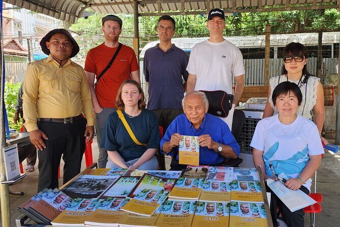 The Killing Field and Toul Sleng Genocide Museum (S21) Tour - Group Size, Pace, and How to Avoid Feeling Rushed