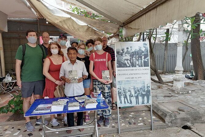 The Killing Field and Toul Sleng Genocide Museum (S21) Tour - Price and Logistics: What You Pay, What You Don’t, and What to Bring