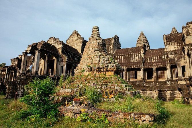 The Ultimate Angkor Wat Temple Private Day Trip - Pickup, tuk-tuk time, and what 7 hours really means