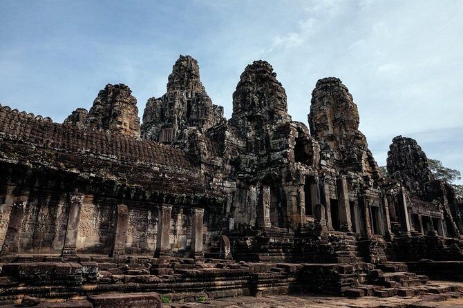 The Ultimate Angkor Wat Temple Private Day Trip - The guide factor: why Long and Leap keep getting highlighted