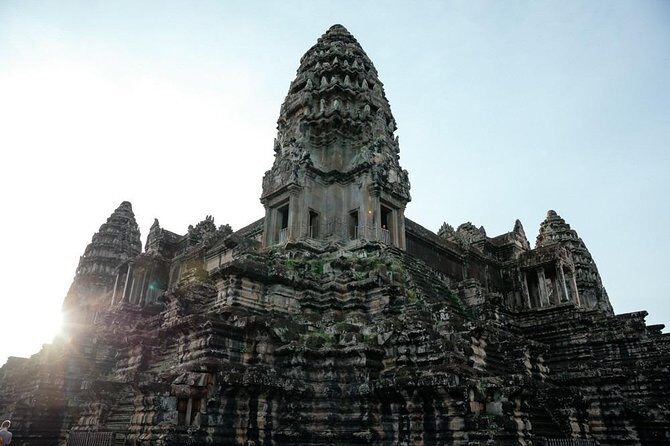 The Ultimate Angkor Wat Temple Private Day Trip - Angkor Wat: reading bas-reliefs like a story, not a decoration