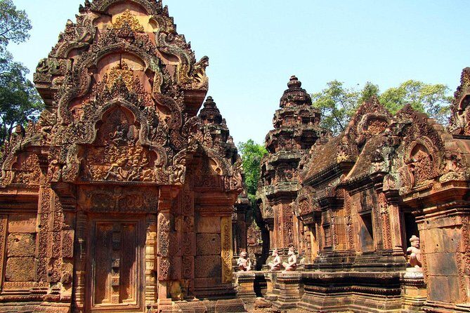 Three-day tour Discovering Siem Reap highlight ,Beng Mealea and Floating Village - Price and value: what you’re really paying for at about $156.42 pp