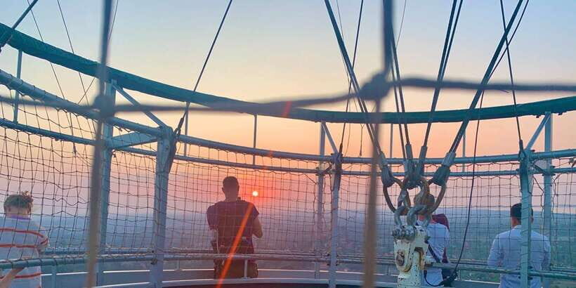 Ticket for Angkor Balloon Ride. - Price and Value: Is $30 Worth 15 Minutes in the Air?