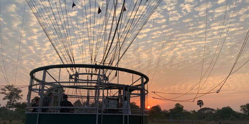 Ticket for Angkor Balloon Ride. - Who Should Book This, and Who Should Skip It