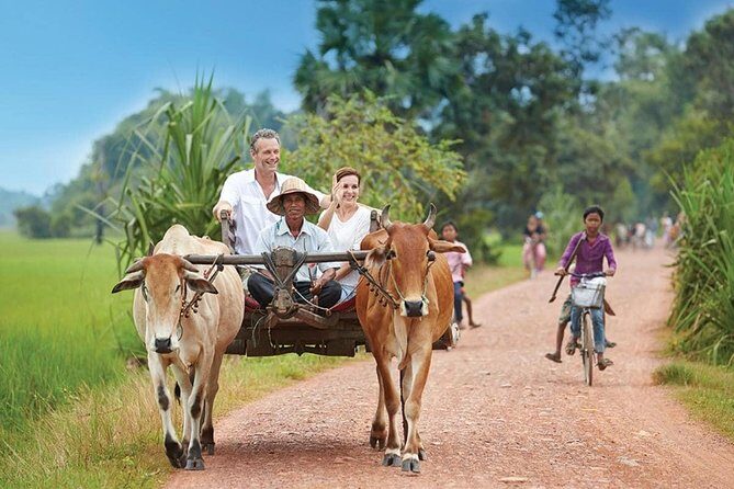 Tonle Sap Lake and Kampong Phluk Village Private Half Day Tour - Mangrove forest time and the optional canoe ride (season matters)