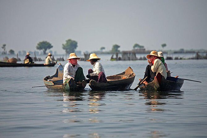 Tonle Sap Lake-Floating Villages-Mangrove Forest - Optional mangrove paddle (August to January): worth hoping for, not betting the day on
