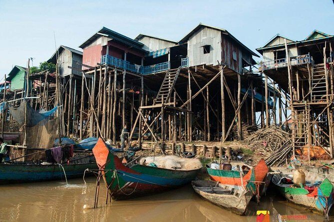 Tonle Sap Lake & Kampong Phluk Village Half-Day Tour - Key things that make this tour worth your time