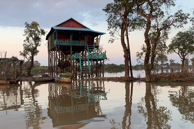 Tonle Sap Lake & Kampong Phluk Village Half-Day Tour - Price and what you’re really getting for $49