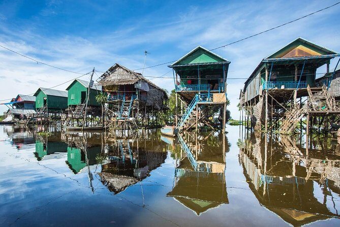 Tonle Sap Lake & Kampong Phluk Village Half-Day Tour - Who this tour fits best (and who should consider something else)