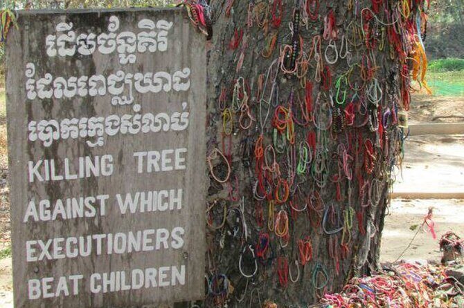 Tuol Sleng Genocide Museum (S-21) and Choeung Ek Killing Fields Tour - Timing, transport, and group size: fitting it into your Phnom Penh day