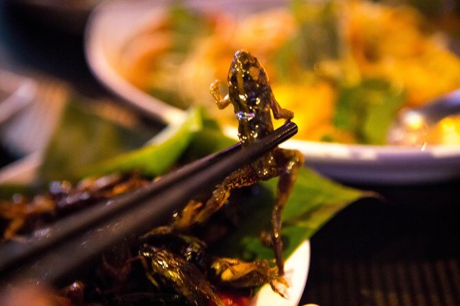 Ultimate Phnom Penh Food Tour by Tuk Tuk: 20 Tastings and Drinks - Small group routing: the guides that keep it fun and clear