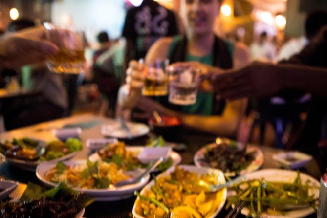 Ultimate Phnom Penh Food Tour by Tuk Tuk: 20 Tastings and Drinks - Should you book Ultimate Phnom Penh Food Tour by Tuk Tuk?