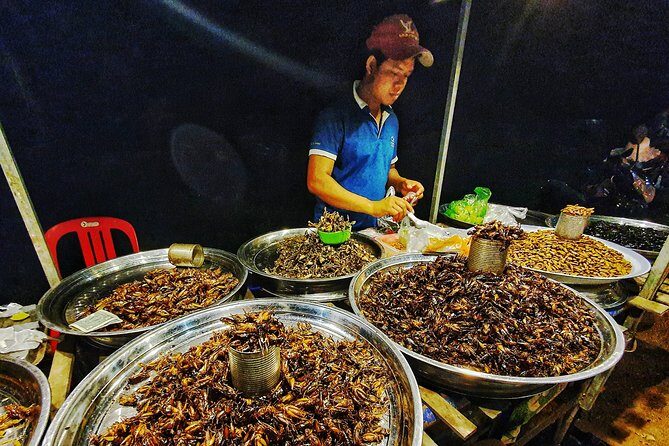 Ultimate Siem Reap Food Tour (10 Locals Tasting with Drinks & Transport) - Evening in Siem Reap: why this tour works as a first-night plan