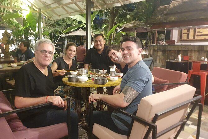 Ultimate Siem Reap Food Tour (10 Locals Tasting with Drinks & Transport) - The other “Siem Reap” tasting loop: where the variety usually happens