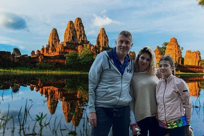Unveiling 2 Days Private Angkor Wat/Beyond In Sunrise/Sunset Tour - Key highlights you’ll actually feel