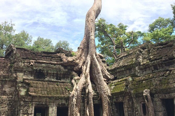 Unveiling 2 Days Private Angkor Wat/Beyond In Sunrise/Sunset Tour - Transport, comfort, and the real value of paying for private