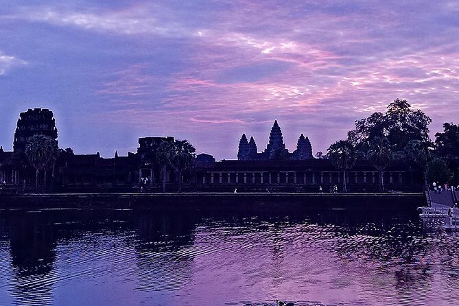 Unveiling 2 Days Private Angkor Wat/Beyond In Sunrise/Sunset Tour - What guide quality changes on an Angkor day