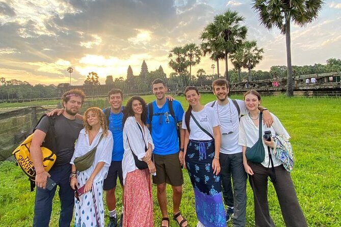 Unveiling Angkor Wat Sunrise, Bayon, Ta Prohm In Small Group Tour - Key takeaways before you go