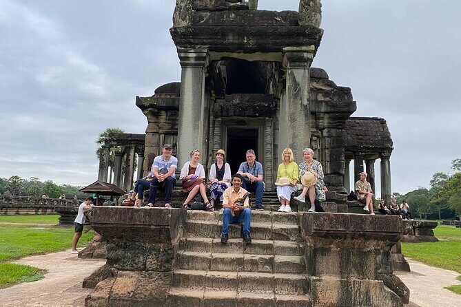 Unveiling Angkor Wat Sunrise, Bayon, Ta Prohm In Small Group Tour - Why 4:45 am makes sense for Angkor Wat
