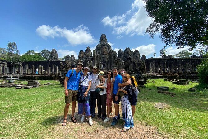 Unveiling Angkor Wat Sunrise, Bayon, Ta Prohm In Small Group Tour - Ta Prohm: how to handle the jungle-overgrown vibe