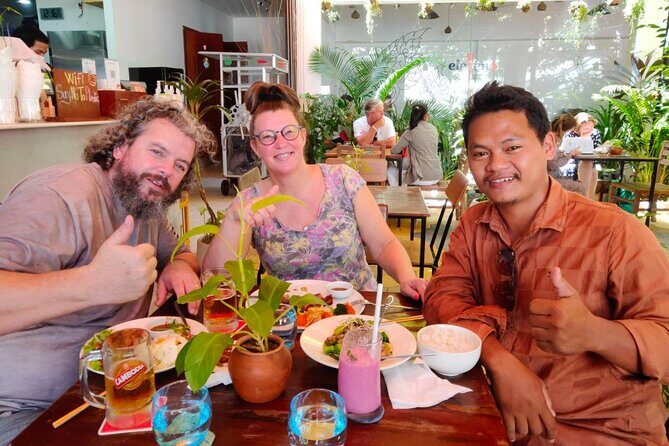 Visit 9 Places in 3 Hours by Private Tuk-Tuk - Diamond Island Park and Riverside Views: Phnom Penh’s Skyline Moment