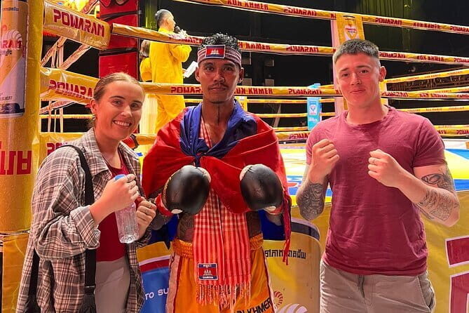 Watch Live Khmer Traditional boxing in Phnom Penh - Key things I’d mark on your Phnom Penh checklist