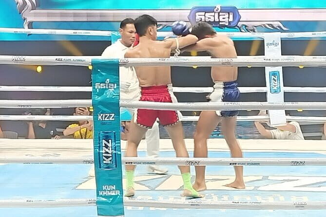 Watch Live Khmer Traditional boxing in Phnom Penh - Your 6:00–8:00 pm evening plan (and why the timing works)