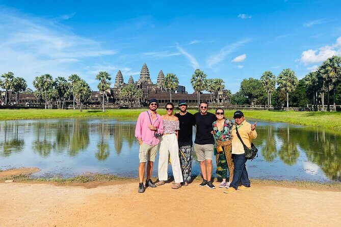 Wildlife Expedition: Elephant Sanctuary, Kbal Spean Banteay Srei - Ta Nei Temple: the quieter forest payoff