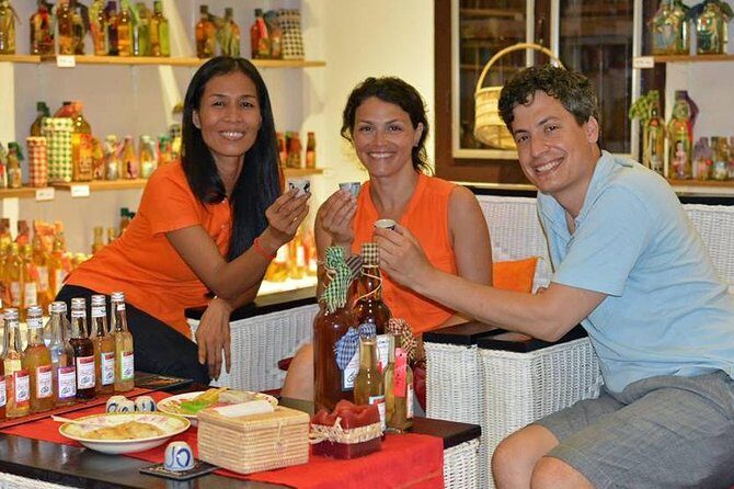 Workshop Visit and Sombai Liqueur Tasting - Key highlights to look forward to