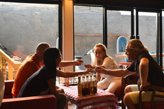Workshop Visit and Sombai Liqueur Tasting - Price and logistics: why $5 feels unusually fair