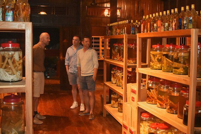 Workshop Visit and Sombai Liqueur Tasting - Souvenirs that don’t feel like a hard sell