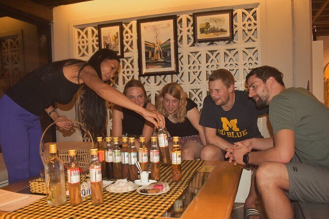 Workshop Visit and Sombai Liqueur Tasting - Who should book this Sombai workshop visit